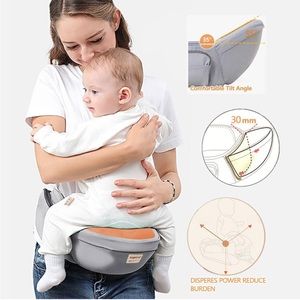 ANGELBB Baby Hip Seat Carrier